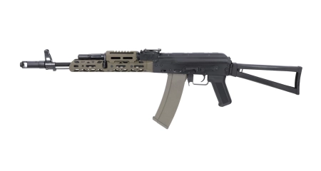 Karabinek ASG Specna Arms x KPYK SA-PJ13 PRIME™ Aster ETU BLDC™ Oliwkowy