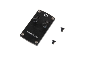 Montaż kolimatora Vector Optics Sphinx do serii Springfield XD