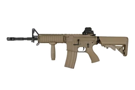 Replika karabinka TR15 Raider L GBB II - tan