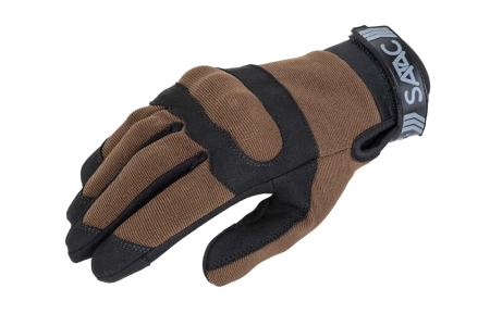 Rękawice taktyczne Specna Arms Tactical VANGUARD™ Oliwkowe