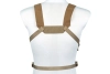 Kamizelka taktyczna typu Chest Rig Specna Arms Tactical Adaptive Tan
