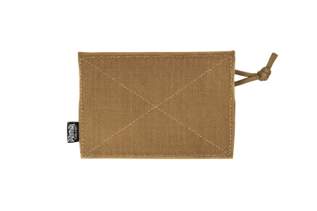 Taktyczna kieszeń na rzep Kastor (Medium) - Coyote Brown
