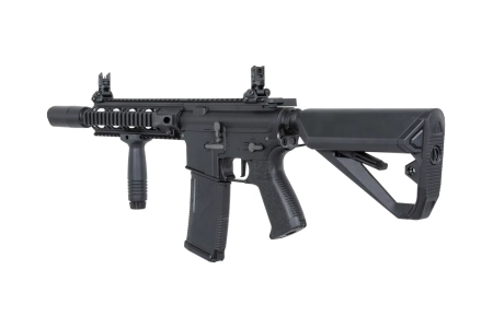 Karabinek ASG Arcturus LWT MK-II CQB 10" AEG SPORT SE™ Starter Pack Czarny