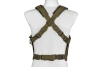 Kamizelka taktyczna Scout Chest Rig - wz.93 Pantera leśna