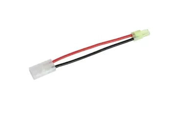 Przejściówka do akumulatora z Tamiya duży do Tamyia mini