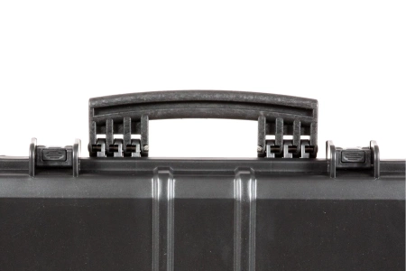 Walizka transportowa Wave na pistolet maszynowy 80cm - czarna