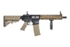 Karabinek ASG Specna Arms Daniel Defense® MK18 SA-P19 Prime™ Aster II ETU z silnikiem bezszczotkowym Chaos Bronze