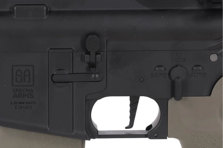 Karabinek ASG Specna Arms SA-E20 EDGE™ HAL 2 ETU Gen. 2 Oliwkowy