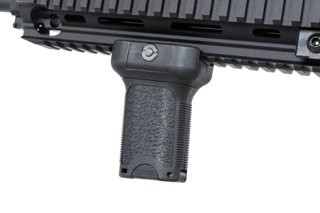 Karabinek ASG Specna Arms SA-PH21 PRIME™ Aster II ETU z silnikiem bezszczotkowym Czarny