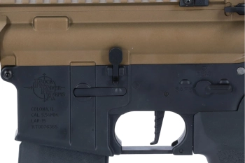 Karabinek ASG Specna Arms RRA SA-E24 EDGE™ HAL 2 ETU Gen. 2 Chaos Bronze