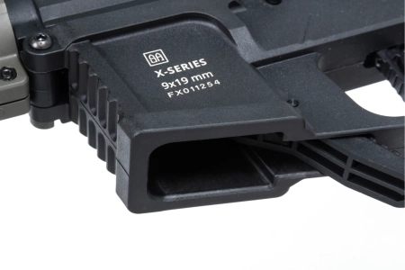 Karabinek ASG Specna Arms SA-FX01 FLEX™ HAL ETU Gen.2 Oliwkowy