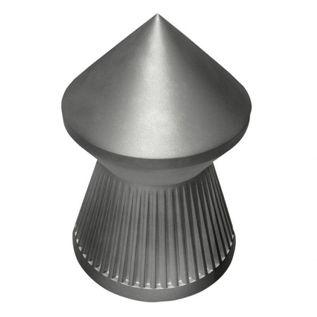 Śrut diabolo Umarex Cobra Pointed Ribbed 5,5/200