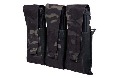 Wielofunkcyjna ładownica na magazynki Primal Gear LG3V2 MC Black