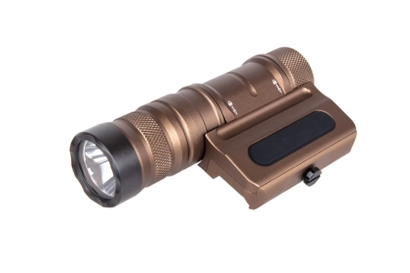 Latarka taktyczna WDSN Optimized Weapon Light Dark Earth