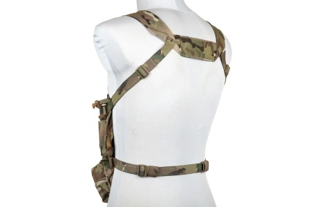 Kamizelka typu Chest Rig Pew Tactical MK4 CR01 MC