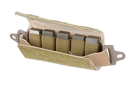 Przeciwwaga do hełmów typu FAST - dark earth