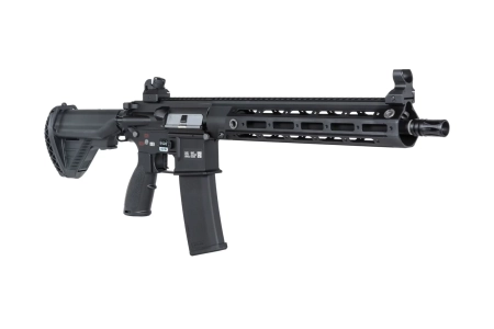 Karabinek ASG Specna Arms SA-PH22 PRIME™ Aster II ETU z silnikiem bezszczotkowym Czarny