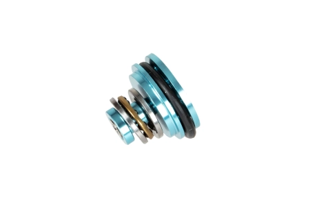 Wentylowana głowica tłoka aluminium CNC