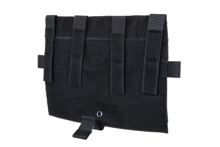Panel Ładownica Ape Force Gear na 3 magazynki M4/M16 Flat Czarny