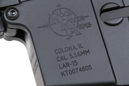 Karabinek ASG Specna Arms RRA SA-P14 PRIME™ Aster II ETU z silnikiem bezszczotkowym Czarny