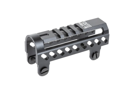 Nakładka rury gazowej LCT ZB-19N