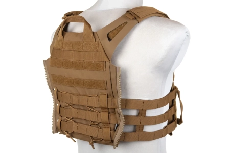 Kamizelka Plate Carrier Primal Gear Rush 2.0 Ariatel (Upgraded Version) Coyote Brown