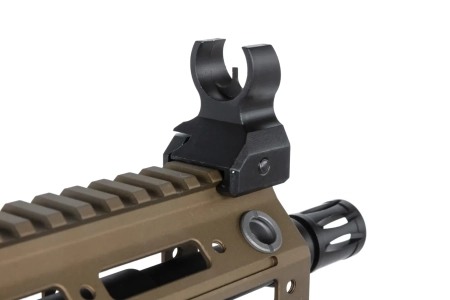 Karabinek ASG Specna Arms SA-PH23 PRIME™ Aster II ETU z silnikiem bezszczotkowym Chaos Bronze