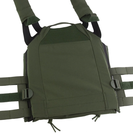 Kamizelka typu Plate Carrier Wosport VE-99 Ranger Green
