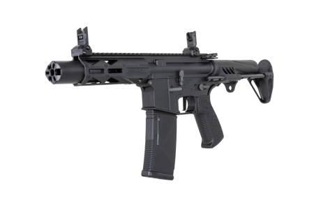 Karabinek ASG Arcturus LWT MK-III PDW 5.5" SPORT AEG SE® Czarny