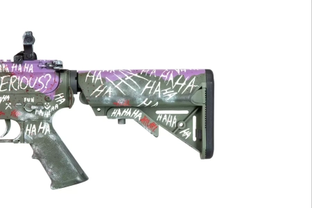 Replika karabinka SA-A29P ONE™ - Joker Custom