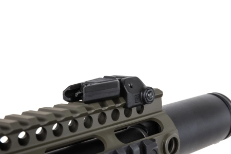 Karabinek ASG Specna Arms SA-CX02 CORE™ HAL ETU Gen.2 Oliwkowy