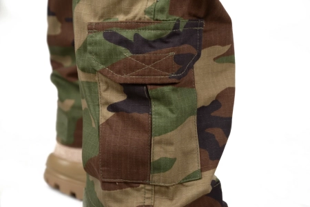 Komplet mundurowy Combat Gen.2 - Woodland