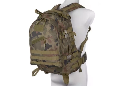 Plecak 3-Day Assault Pack - wz.93 Pantera leśna