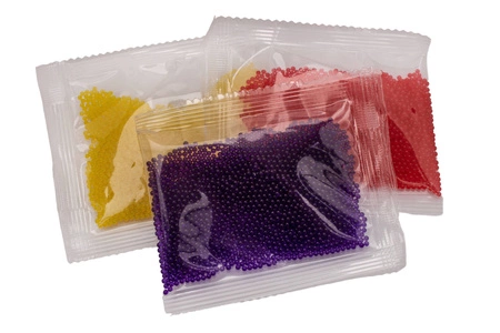 Kulki żelowe 7-8mm saszetka zestaw 18000szt. - mix