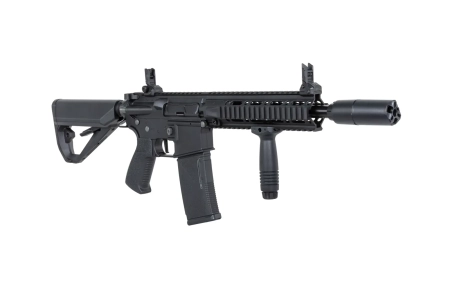 Karabinek ASG Arcturus LWT MK-II CQB 10" AEG SPORT SE™ do 1.14 J Czarny