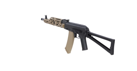 Karabinek ASG Specna Arms x KPYK SA-PJ12 PRIME™ Aster ETU BLDC™ Half-Tan