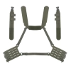 Zestaw Chest Rig Wosport ARC Ranger Green