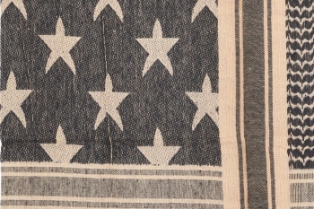 Chusta Specna Arms typu Shemagh Stars Half-Tan