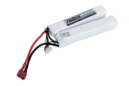 Akumulator LiPo Redox 2400 mAh 14.8 V 20C (2+2) Dean
