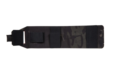 Mała przenośna apteczka zrywana IFAK Wosport BP-106R MC Black