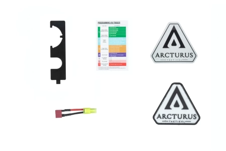 Karabinek ASG Arcturus Sword® MOD1 CQB 9.55" AEG LITE FE™ do 1.14 J