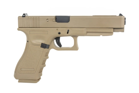 Pistolet ASG East Crane EC-1201 Tan