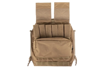 Panel szturmowy Corso Tactical Buccanner MK I Coyote Brown
