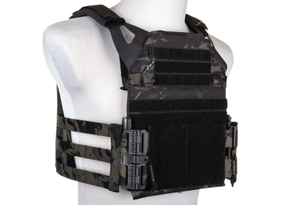 Kamizelka typu Plate Carrier Ape Force Gear JPC 2.0 MC Black