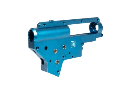 Aluminiowy szkielet gearboxa V2 CNC - QD