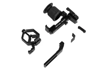 Zestaw Virtual-Shot (Aluminium)