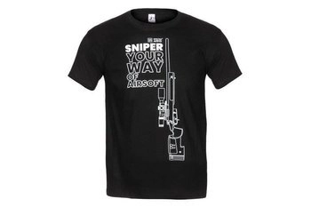 Koszulka Specna Arms - Your Way Of Airsoft 03 - czarna