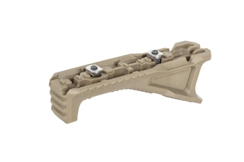 Kątowy chwyt przedni Strike Industries M-LOK/KeyMod Link Cobra Flat Dark Earth