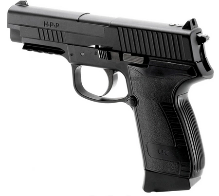 Pistolet wiatrówka Umarex HPP 4,5 mm BB CO2