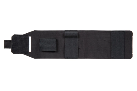 Mała przenośna apteczka zrywana IFAK Wosport BP-106R Czarna